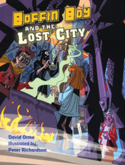 Boffin Boy & The Lost City