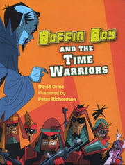 Boffin Boy & The Time Warriors