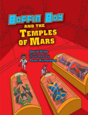Boffin Boy And The Temples Of Mars