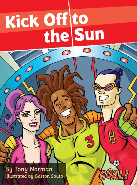 Kick Off To The Sun
