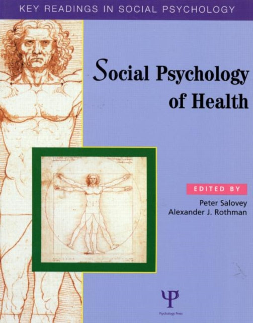 The Social Psychology Of Health
