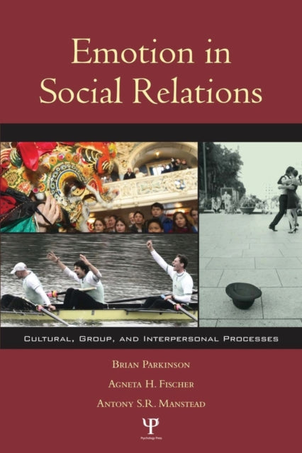 Emotion Social Relations