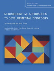 Neurocognitive Approaches To Developmen