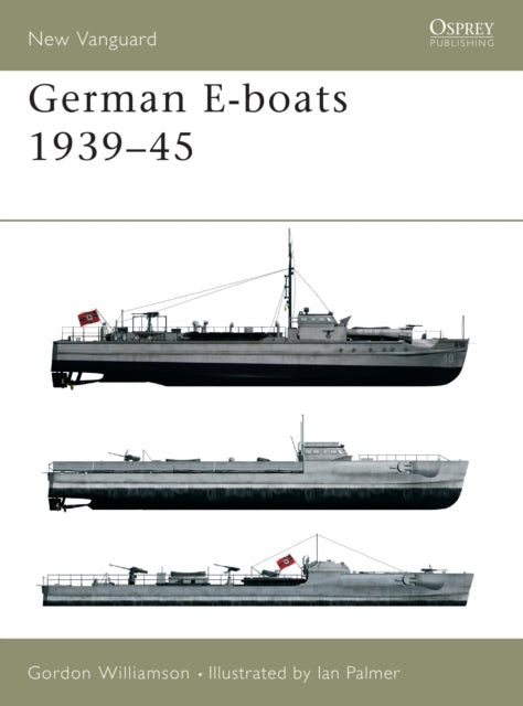 German E Boats Of World War Ii 1939-45