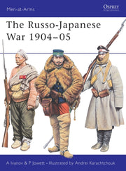 Russo-japanese War 1904-05