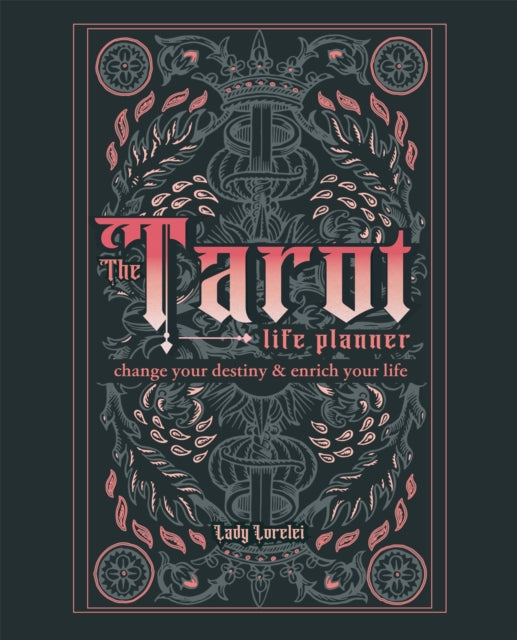Tarot Life Planner By Lady Lorelei