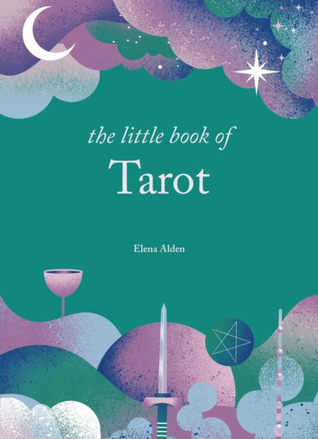 Little Book Of Tarot By Alden, Elena