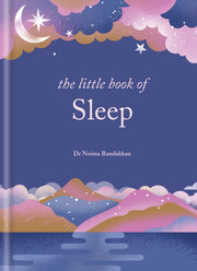 The Little Book Of Sleep By Nerina Ramlakhan