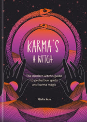 Karmas A Witch