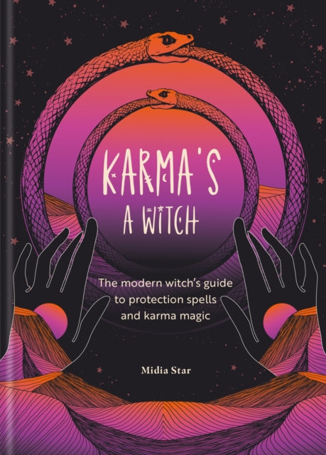 Karmas A Witch