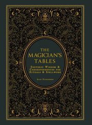 Magicians Tables By Richardson, Alan