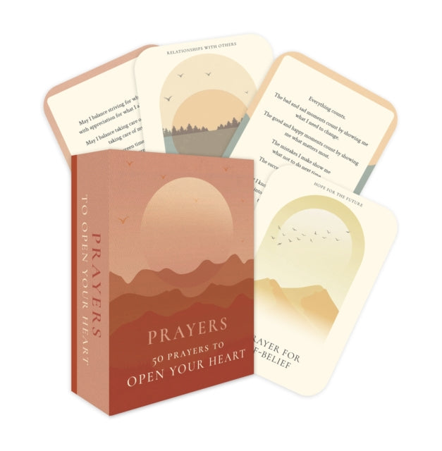 Prayers Cards