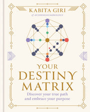 Your Destiny Matrix By Giri, Kabita