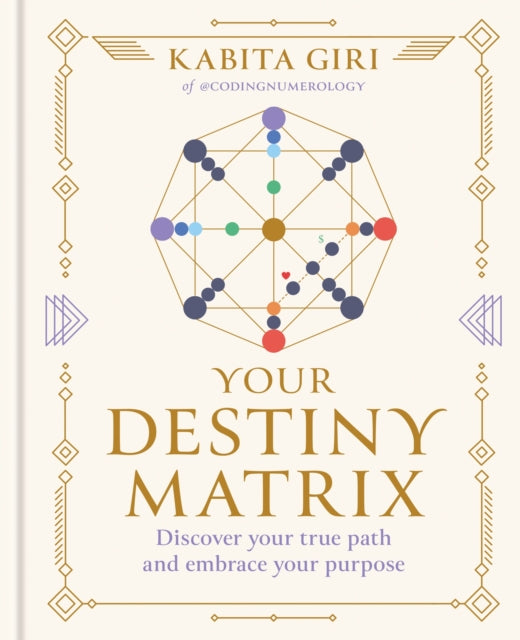 Your Destiny Matrix By Giri, Kabita