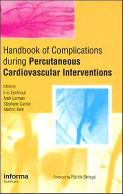 Handbook Of Complications During Pe By Lerman Amir
