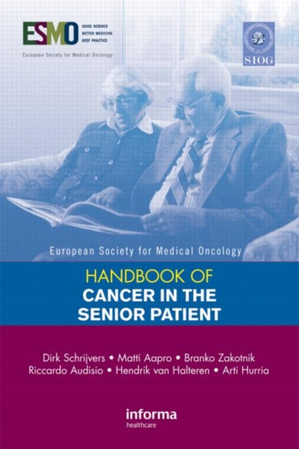 Esmo Handbook Of Cancer In The Senior Pa
