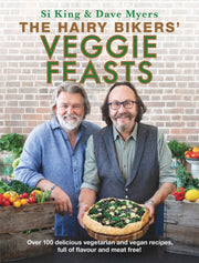Hairy Bikers Veggie Feasts
