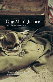 One Man S Justice