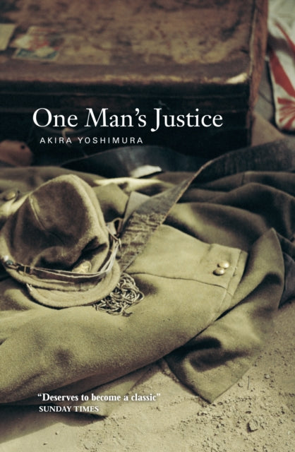 One Man S Justice
