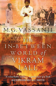 In Between World Of Vikram Lall