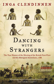 Dancing With Strangers By Clendinnen, Inga