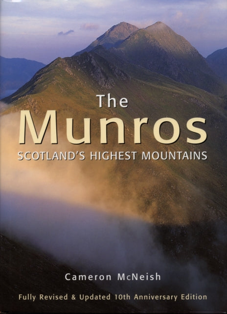 Munros Scotlands Highest Mountains