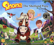 Shona The Shetland Pony