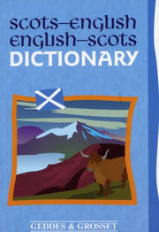 Scots English Dictionary Ged