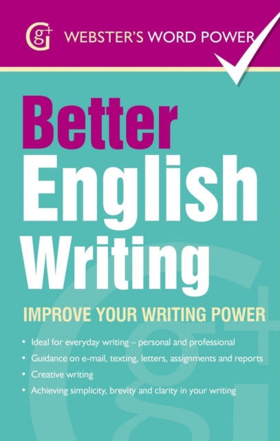 Word Power Better English Writing By Moody Sue