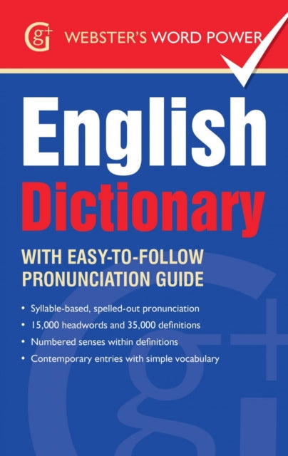 Websters Word Power English Dictionary