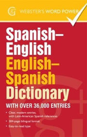 Spanish-english English-spanish Dictio By <![cdata[]]>
