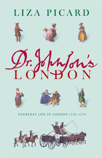Dr Johnsons London
