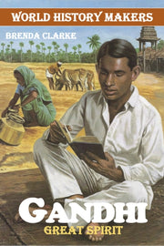 Gandhi By Clarke, Brenda