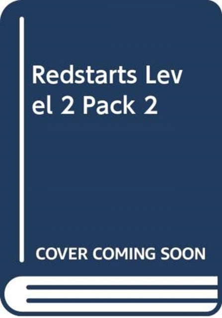 Redstarts Level 2 Pack 2