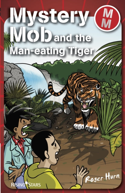 Maneating Tiger