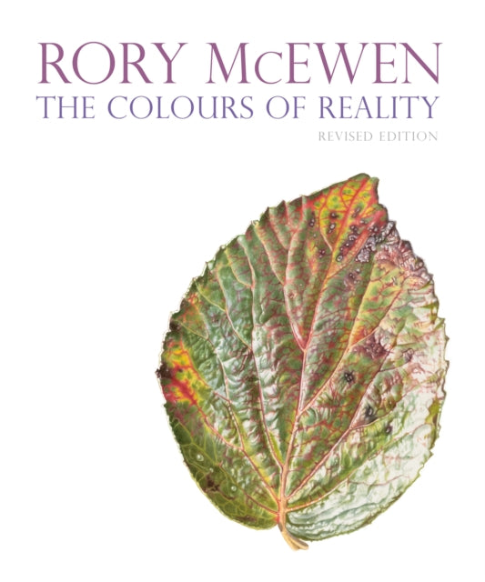 Rory Mcewen The Colours Of Reality Revis By Rix, Martyn