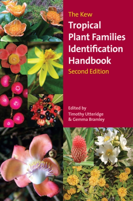 Kew Tropical Plant Identification Handbk By Kew Publishing