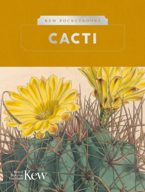 Kew Pocketbooks Cacti