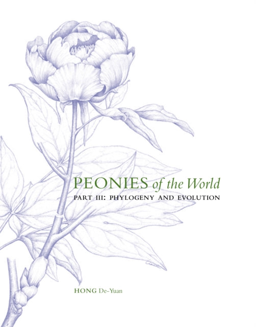 Peonies Of The World