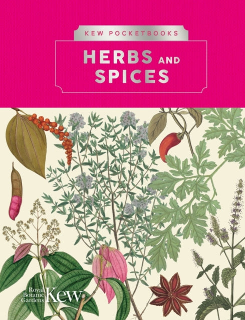Kew Pocketbooks Herbs & Spices