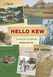 Hello Kew Scrapbook