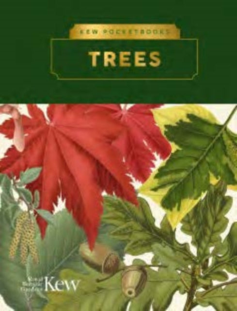 Kew Pocketbooks Trees