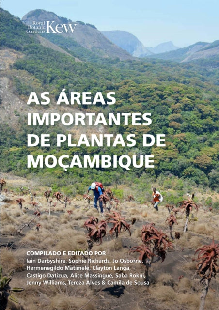 As Reas Importantes De Plantas De Moambi