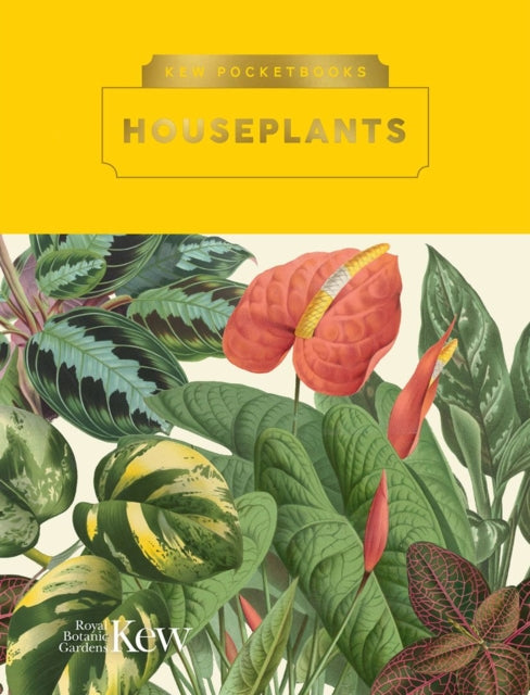 Kew Pocketbooks House Plants