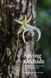 Saving Orchids By Seaton, Philip