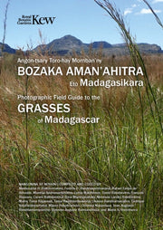 Field Guide Of Common Grasses/madagascar