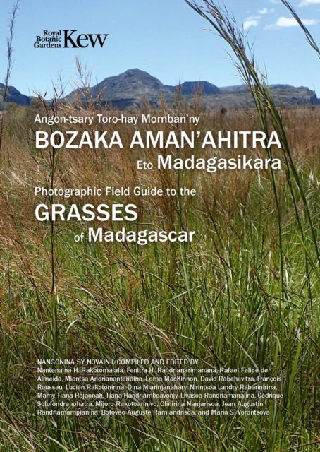 Field Guide Of Common Grasses/madagascar
