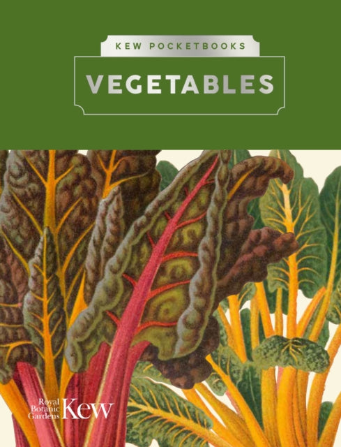 Kew Pocketbooks Vegetables