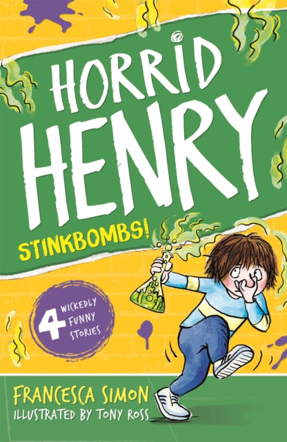 Horrid Henrys Stinkbomb