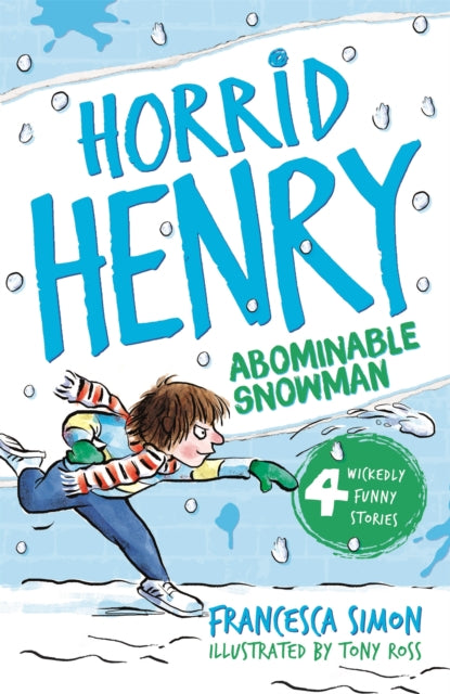 Horrid Henry & The Abominable Snowman